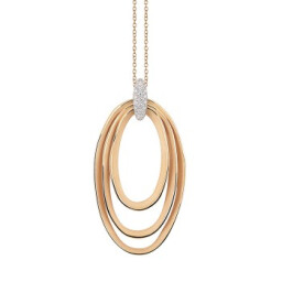Altman | Náhrdelník Dune Chic Pavé