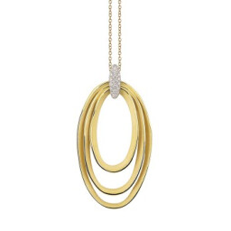 Altman | Náhrdelník Annamaria Cammilli Dune Chic Pavé