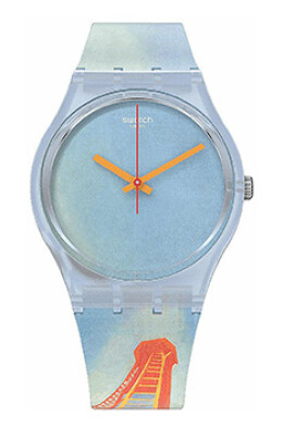 EIFFEL TOWER, BY ROBERT DELAUNAY GZ357