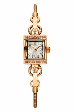 Lady Hamilton Vintage Quartz H31241113