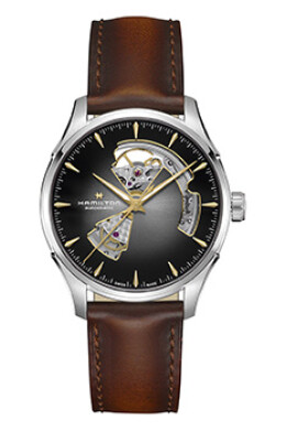 Open Heart Auto 40mm H32675581