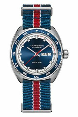 American Classic Pan Europ Day Date Auto H35405741