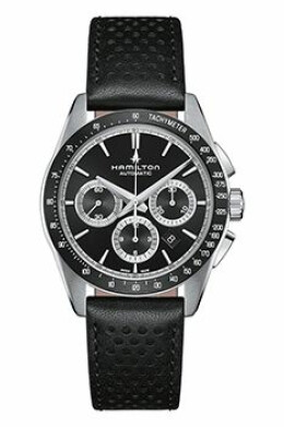 Jazzmaster Performer Auto Chrono H36606730