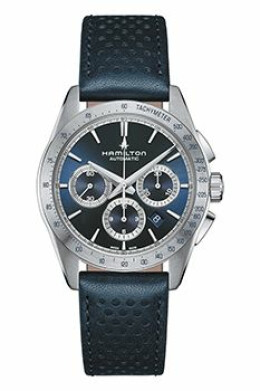 Jazzmaster Performer Auto Chrono H36616640