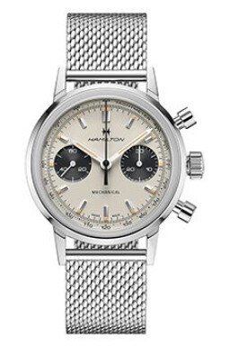 Altman | Intra-Matic Chronograph H