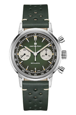 Intra-matic Chronograph H H38429861