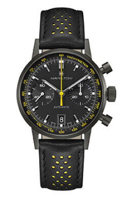 American Classic Intra-Matic Auto Chrono H38446731