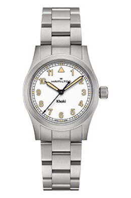 Khaki Field Quartz 33 mm H69301110