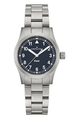 Khaki Field Quartz 33 mm H69301140