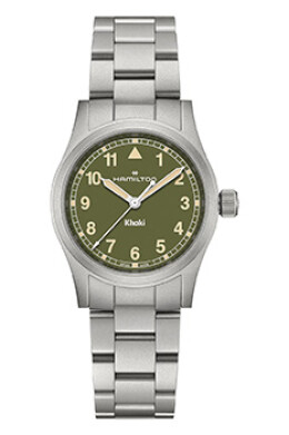 Khaki Field Quartz 33 mm H69301160