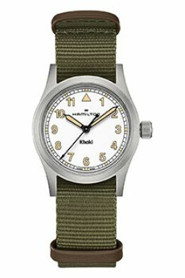 Khaki Field Quartz H69301910