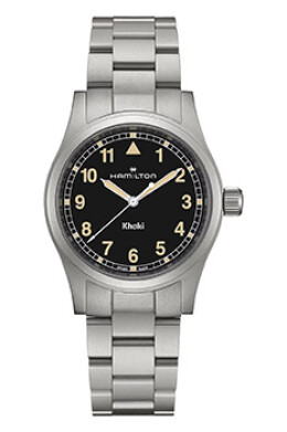 Khaki Field Quartz 38 mm H69401131