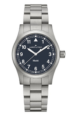 Khaki Field Quartz 38 mm H69401140