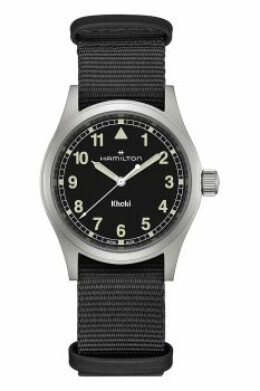 Khaki Field Quartz H69401430