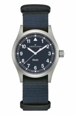 Khaki Field Quartz H69401940