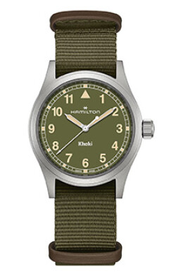 Khaki Field Quartz 38 mm H69401960