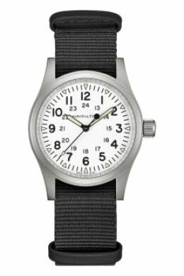 Khaki Field Mechanical H69439910