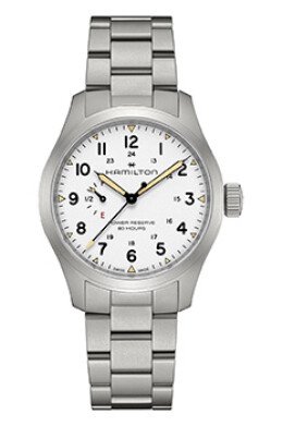 Mechanical Power Reserve H69509110