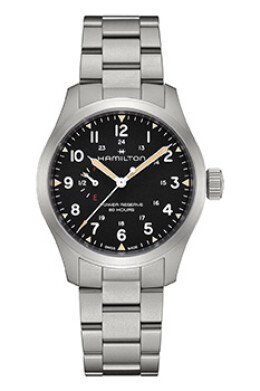 Mechanical Power Reserve H69509130