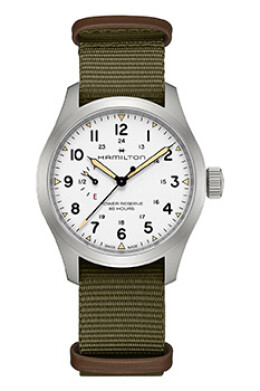 Mechanical Power Reserve H69509910