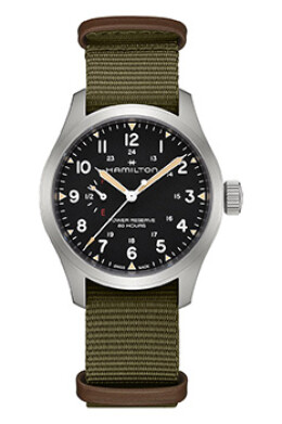 Mechanical Power Reserve H69509930