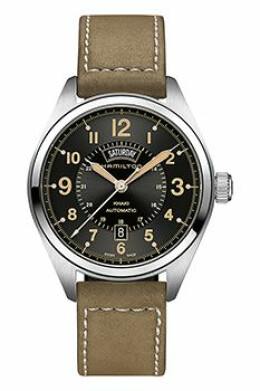 Khaki Field Day Date Auto H70505833