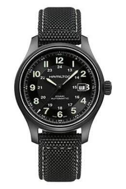 Khaki Field Titanium Auto H70575733