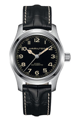 Khaki Field Murph Auto 42mm Bracelet Bundle H70605732