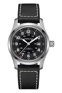 Khaki Field Auto 42 mm H70605733