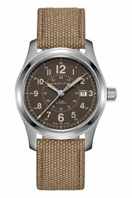 Khaki Field Auto H70605993