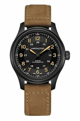 Khaki Field Titanium Auto H70665533