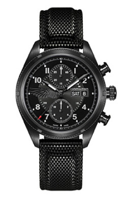 Khaki Field Auto Chrono Resident Evil Requiem LTD Edition H71636330