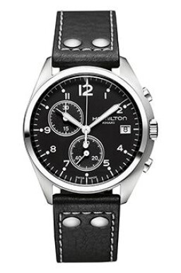 Altman | Khaki Aviation Pilot Pioneer Chrono Quartz