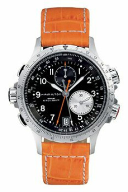 Khaki Aviation ETO Chrono Quartz H77612933