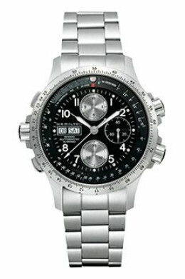 X-Wind Auto Chrono H77616133