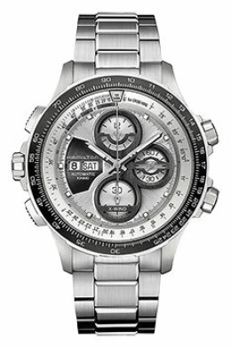 Khaki Aviation X-Wind Auto Chrono  H77726151