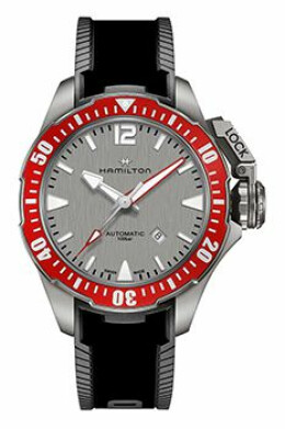 Frogman Titanium Auto H77805380