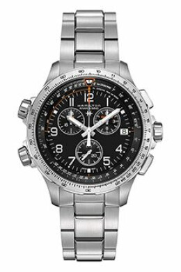 X-Wind GMT Chrono Quartz H77912135