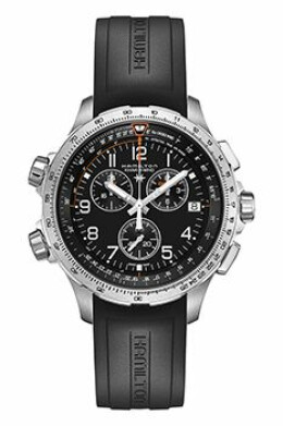 X-Wind GMT Chrono Quartz H77912335