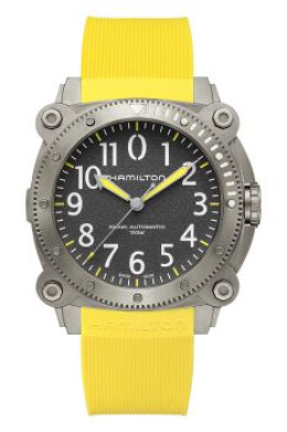 Khaki Navy BeLOWZERO Auto Titanium H78535380