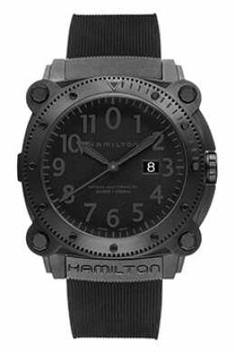 Khaki navy BeLOWZERO 1000m Auto H78585333