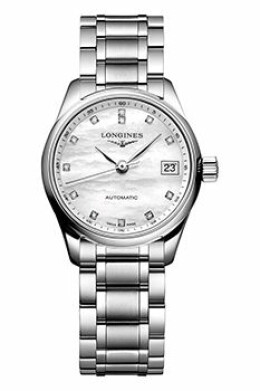The Longines Master Collection L21284876