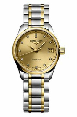 The Longines Master Collection L21285377