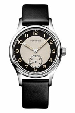 LONGINES HERITAGE CLASSIC - TUXEDO
 L23304930