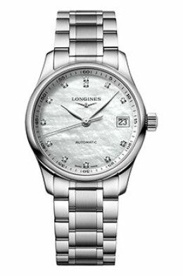 The longines master collection L23574876