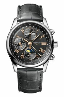 The Longines Master Collection L26734612