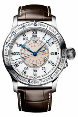 The Lindbergh Hour Angle Watch L26784110