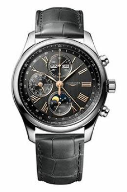 The Longines Master Collection L27734612