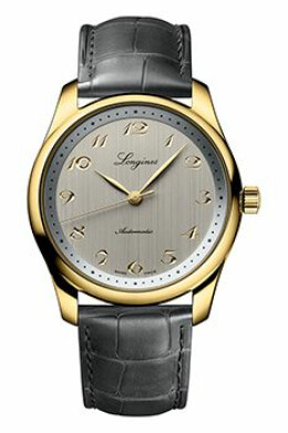 THE LONGINES MASTER COLLECTION 190TH ANNIVERSARY L27936732