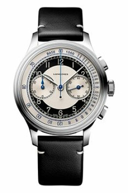 Longines Heritage Classic Chronograph L28304930